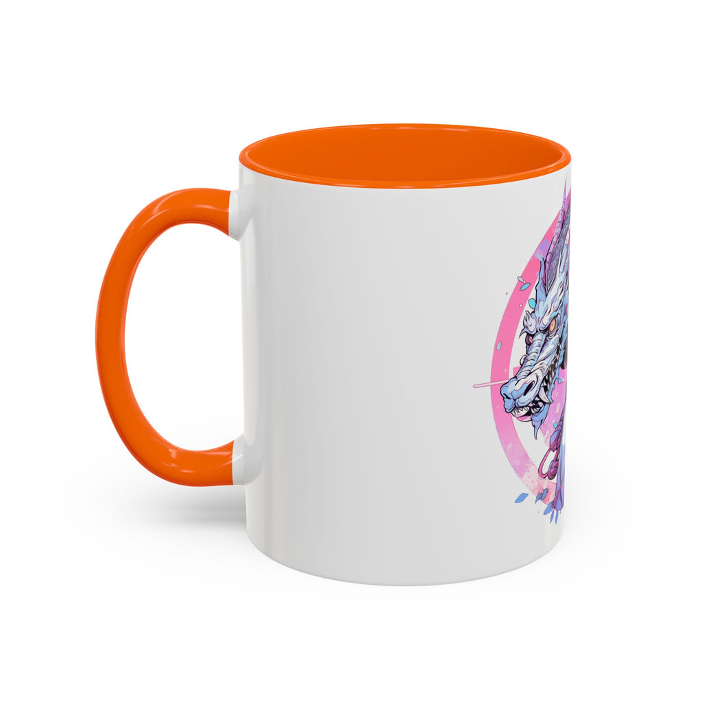 Celestial Dragon Maiden Mug