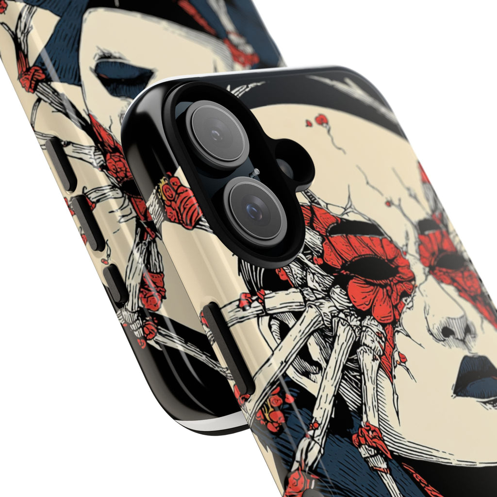 The Hollow Witness - Phone Case