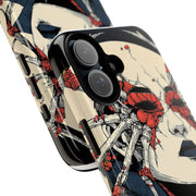 The Hollow Witness - Phone Case