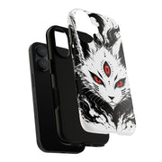 Crimson Eye - Phone Case