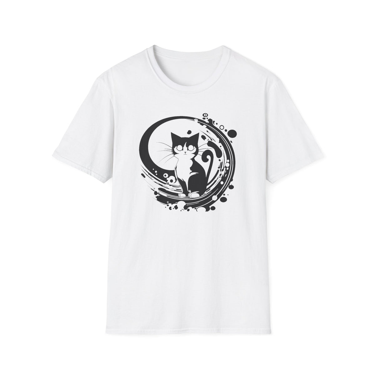 Voidwhisker- Lightweight Crew neck