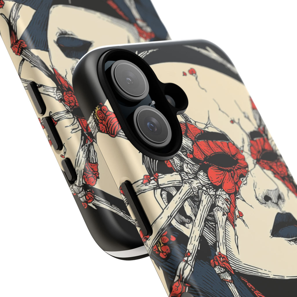 The Hollow Witness - Phone Case
