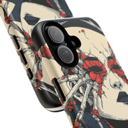 The Hollow Witness - Phone Case