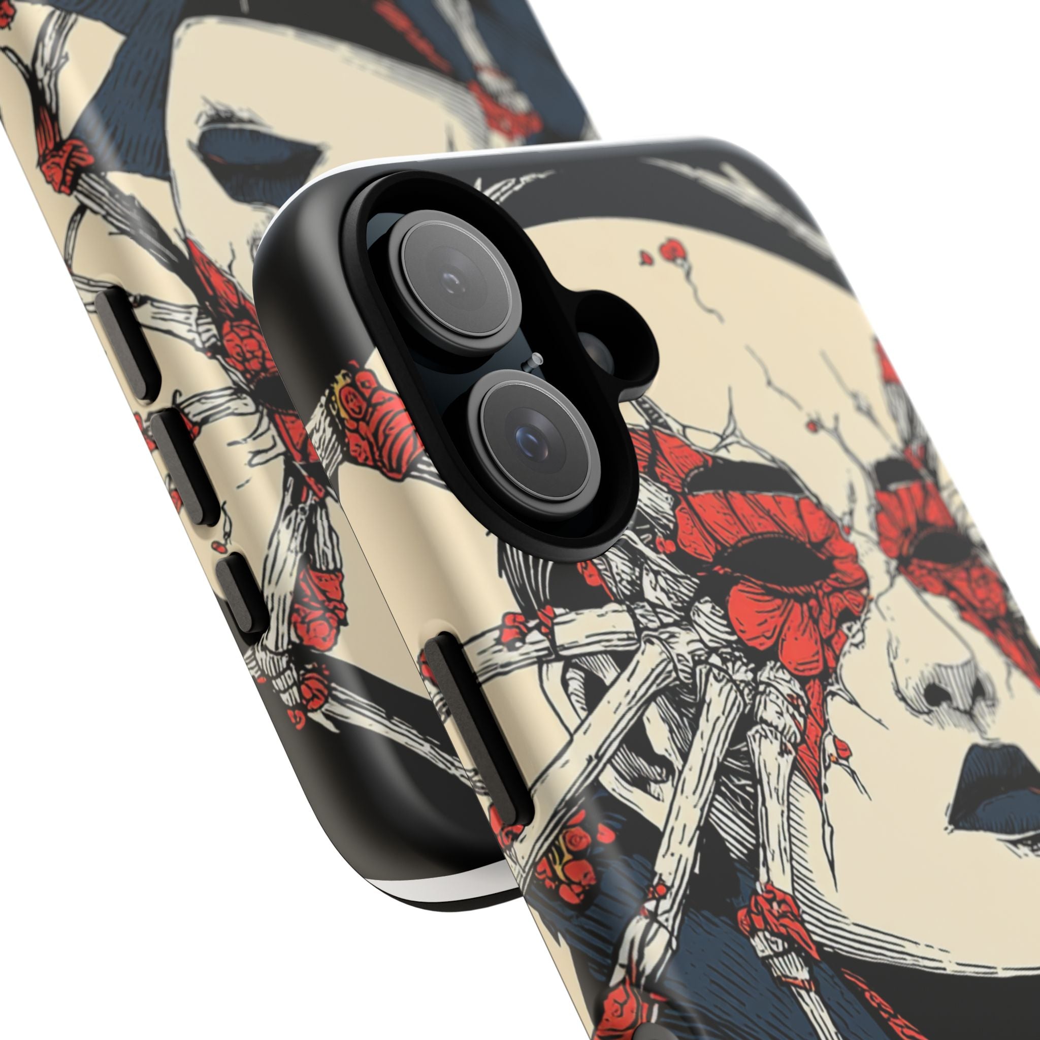 The Hollow Witness - Phone Case