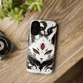 Red Eyed Fox Demon - Phone Case