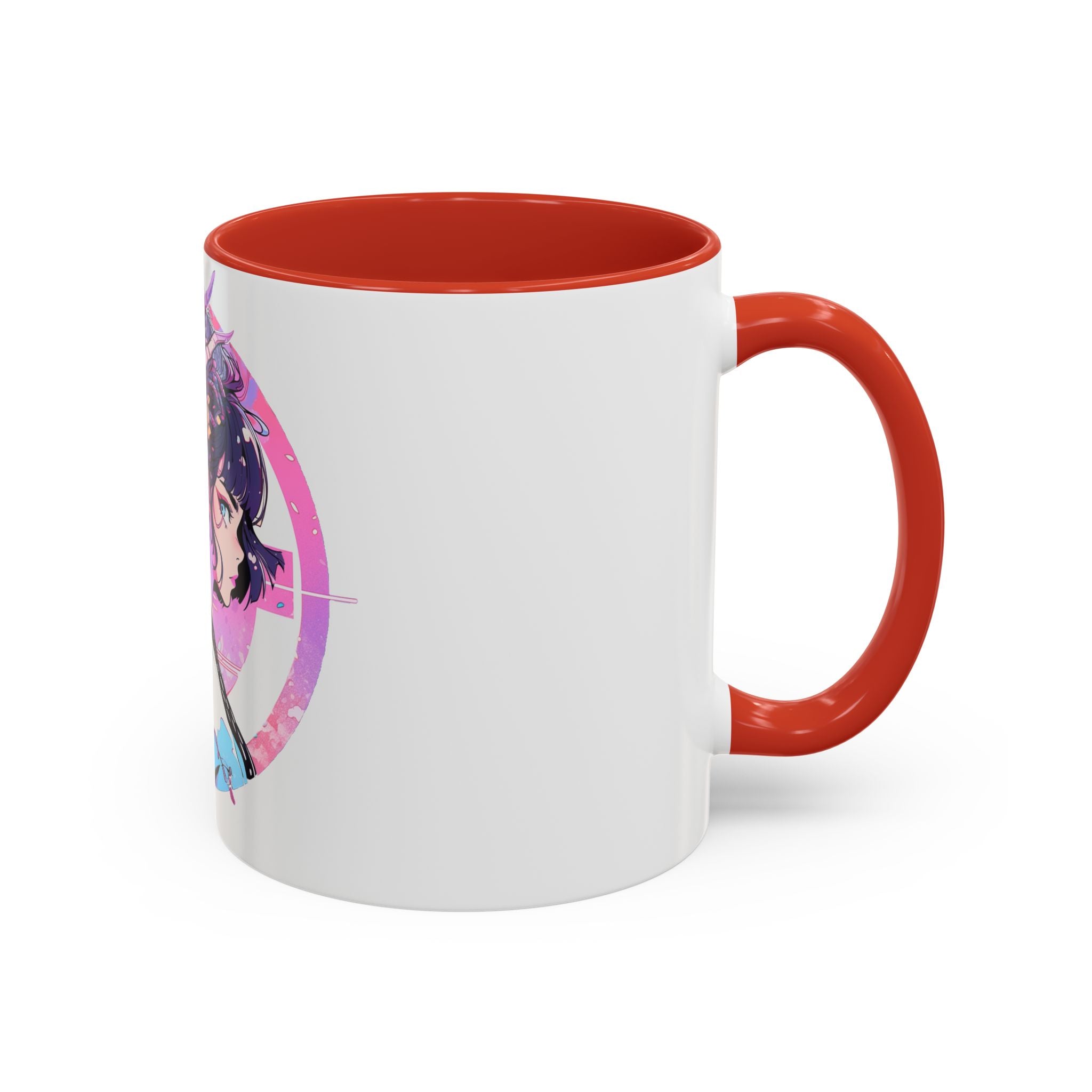 Celestial Dragon Maiden Mug