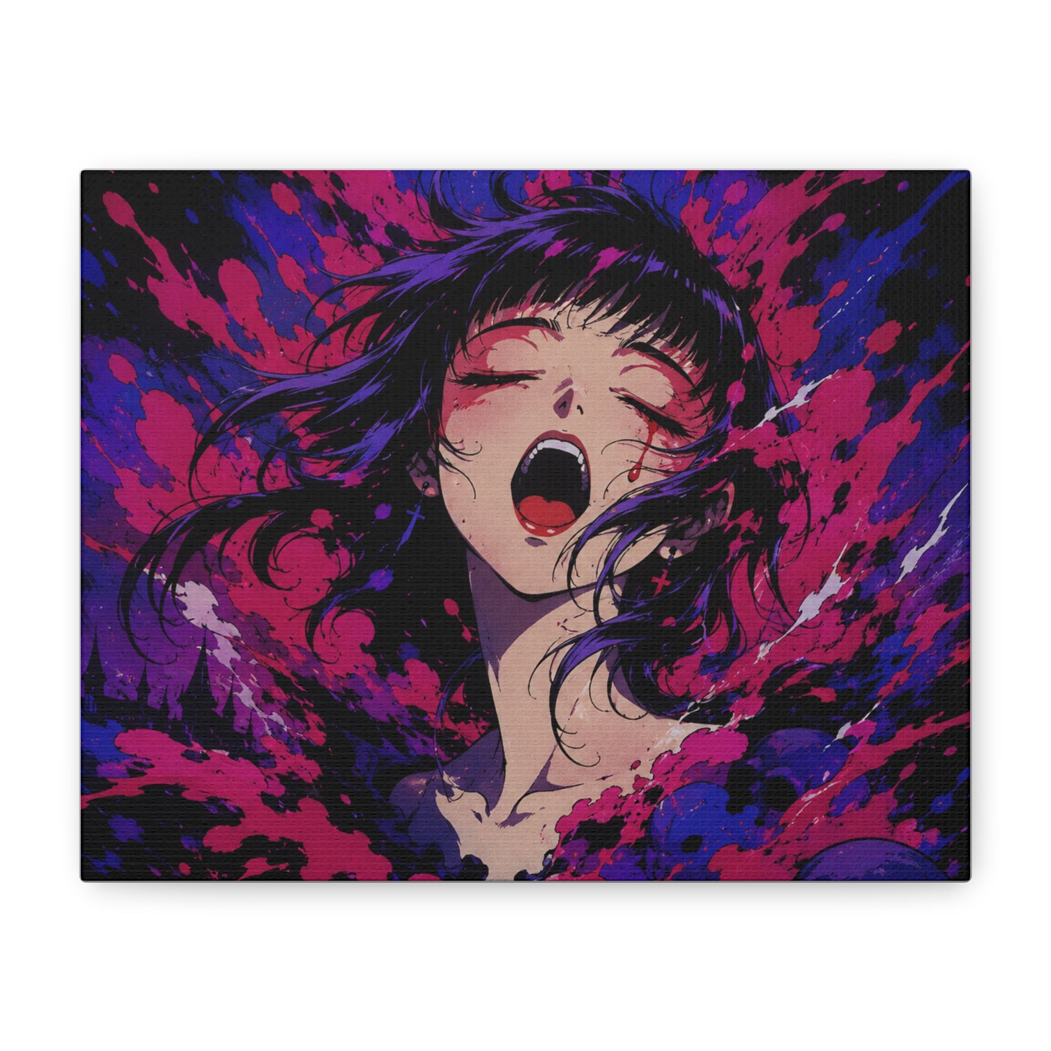 Dark Reverie Canvas (matte)