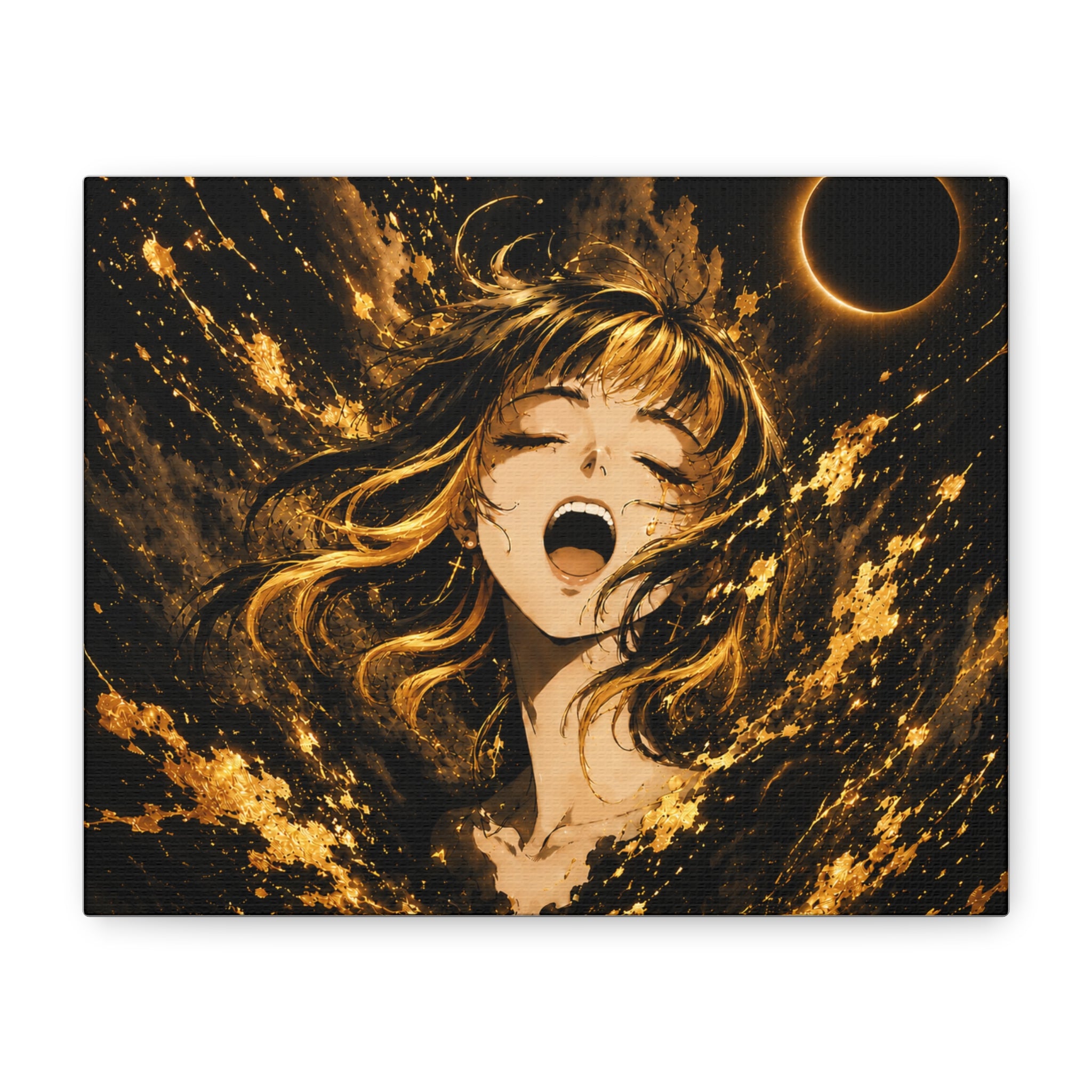 Reverie Eclipse Edition - Anime Style Portrait