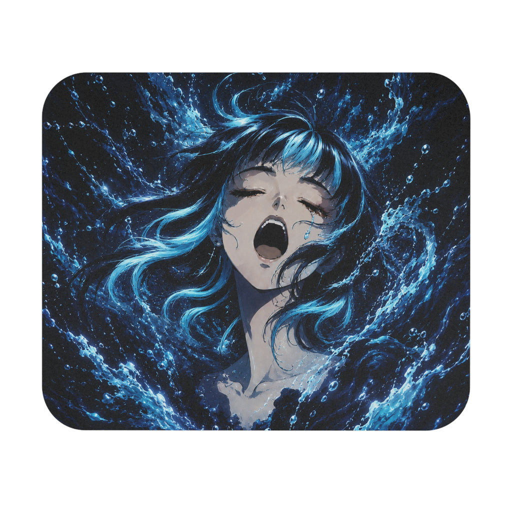 Blue Reverie - Mousepad