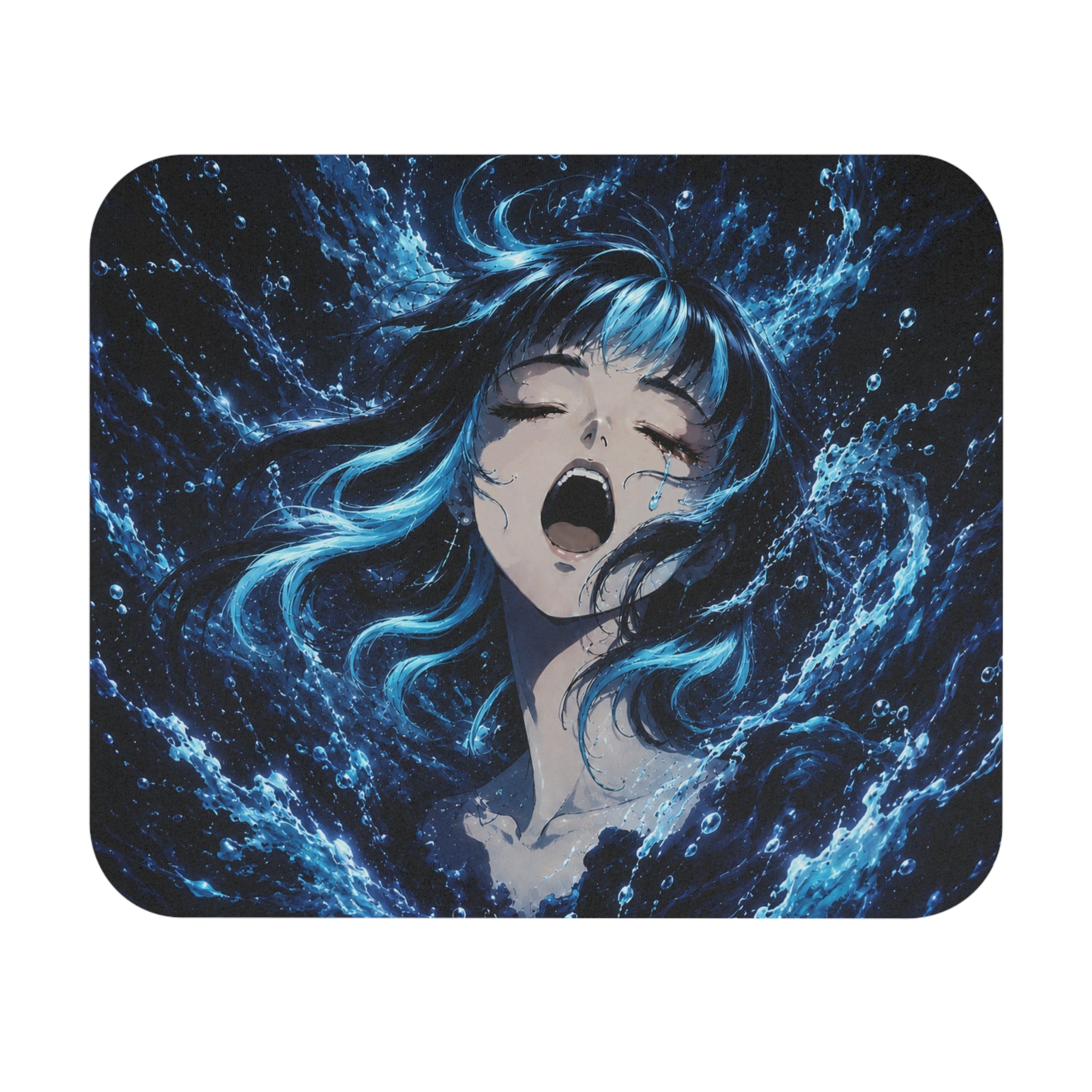 Blue Reverie - Mousepad
