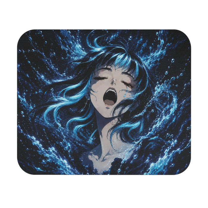 Blue Reverie - Mouse Pad
