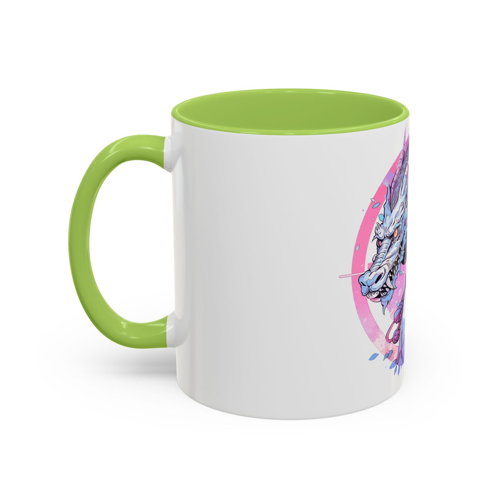 Celestial Dragon Maiden Mug