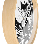 Voidwhisker Clock
