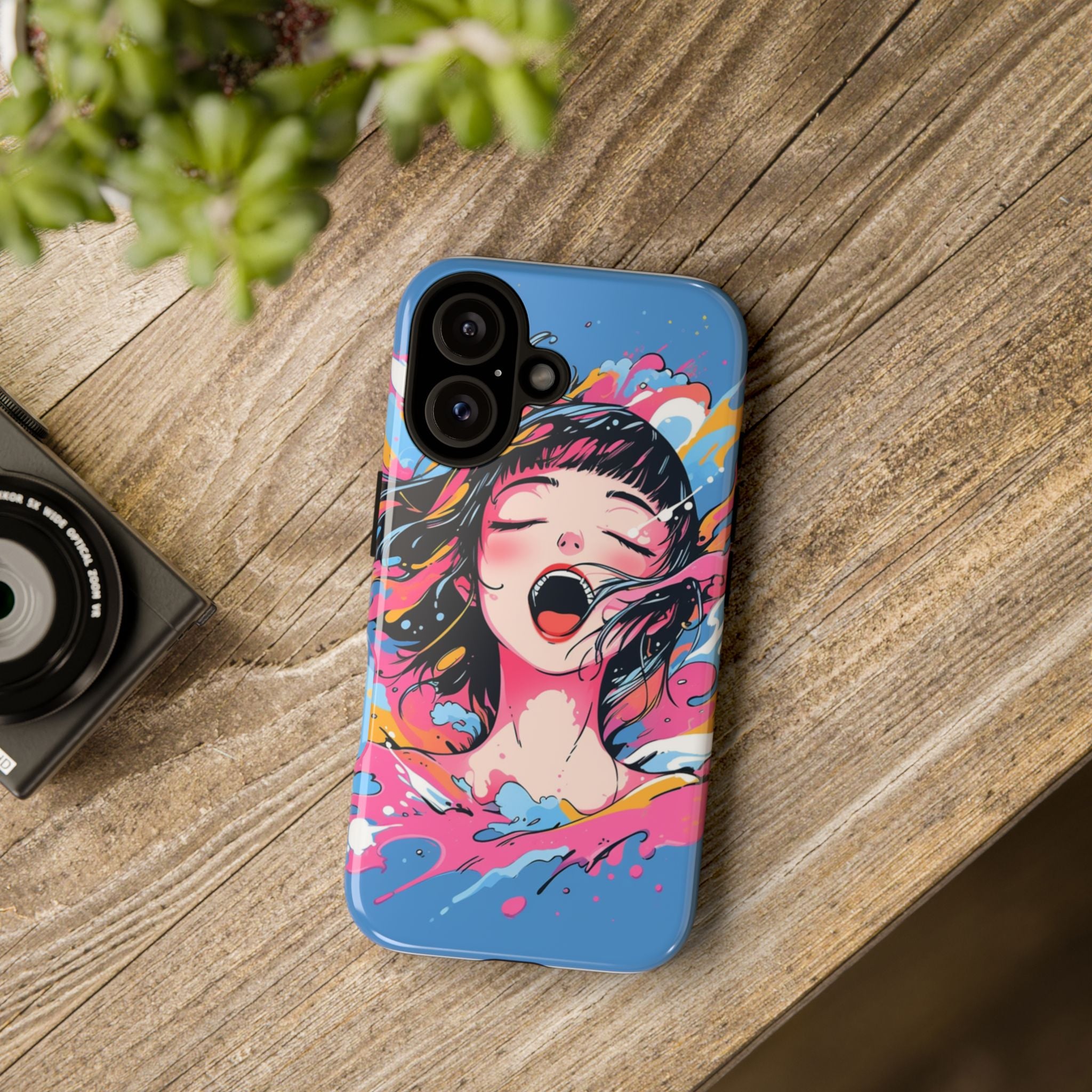 Phone Case - Colorburst Reverie